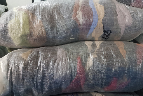 Сток и секонд-хенд оптом.